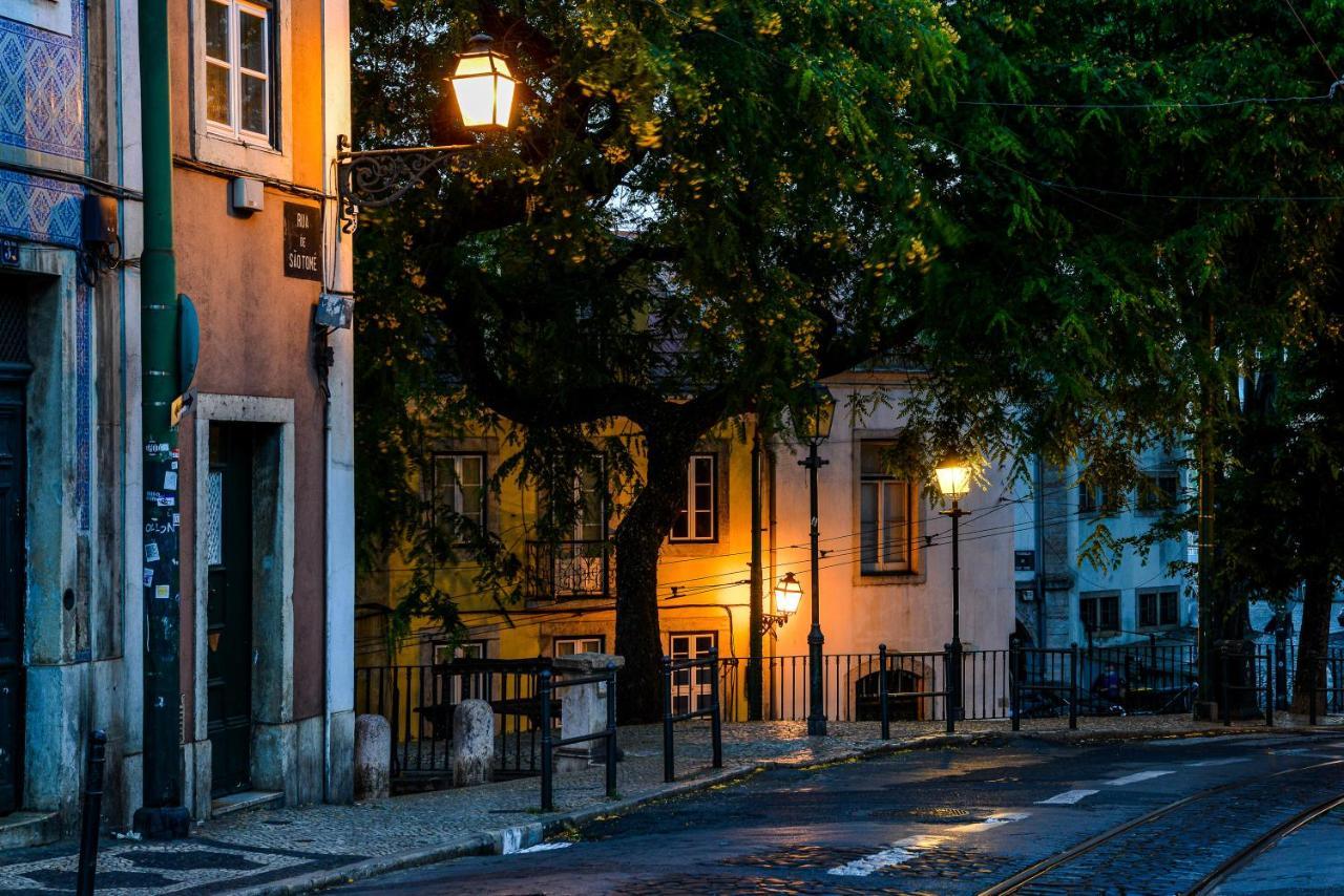 Santa Luzia B&B - Horigem Lisbon Exterior photo