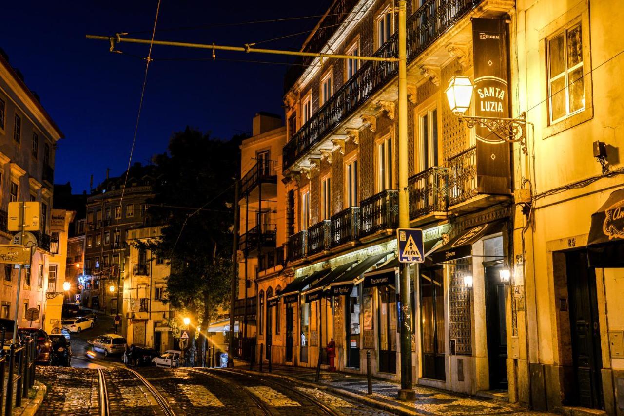 Santa Luzia B&B - Horigem Lisbon Exterior photo