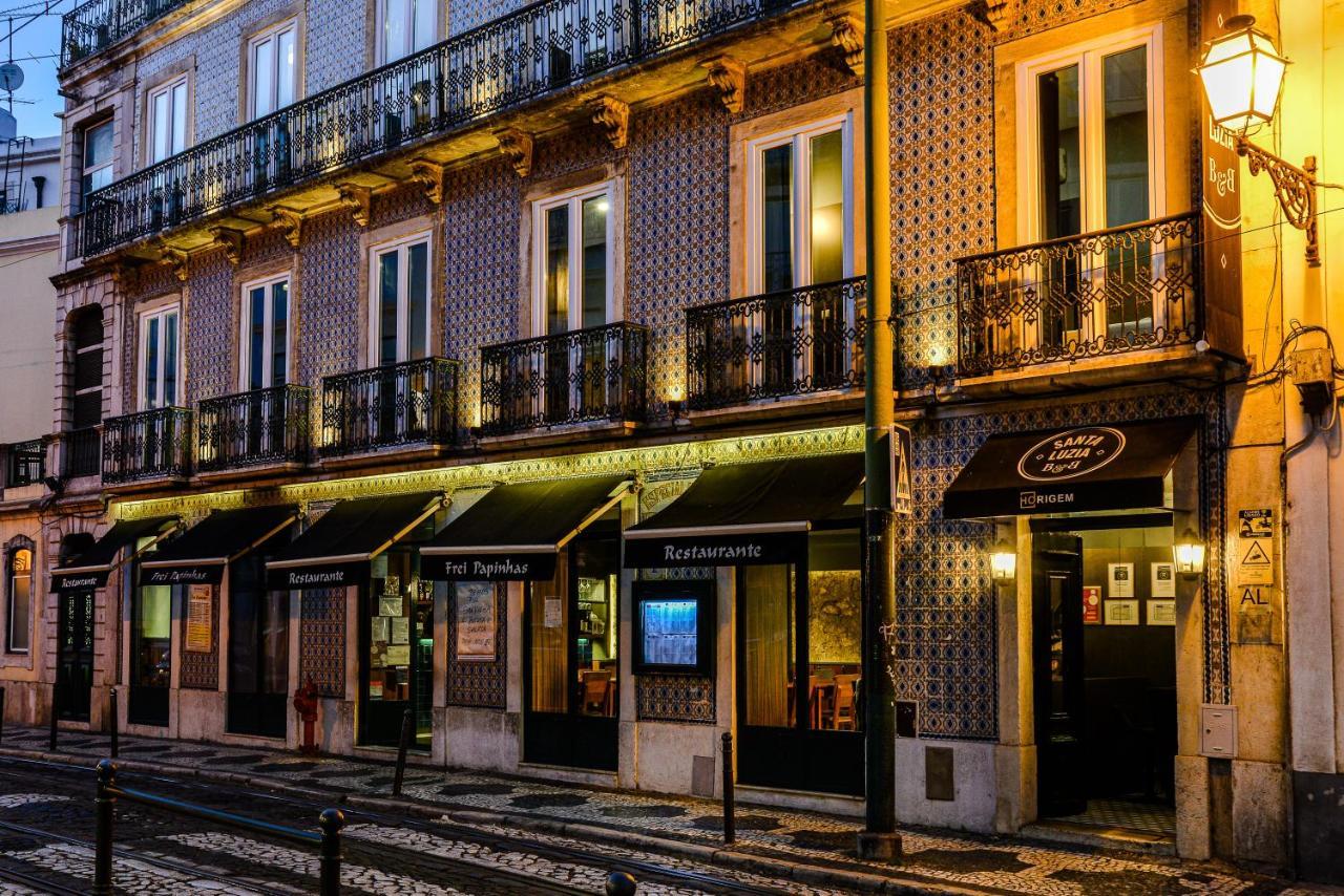 Santa Luzia B&B - Horigem Lisbon Exterior photo