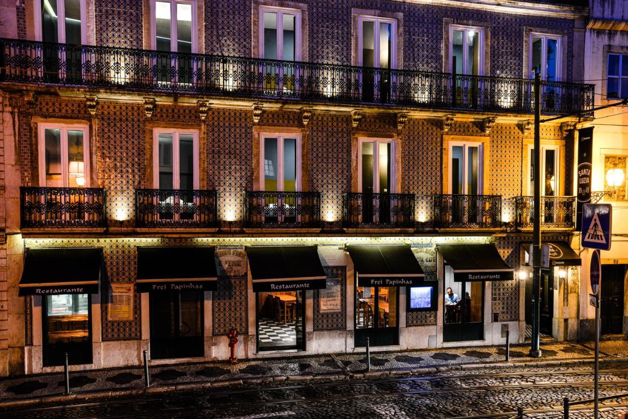 Santa Luzia B&B - Horigem Lisbon Exterior photo