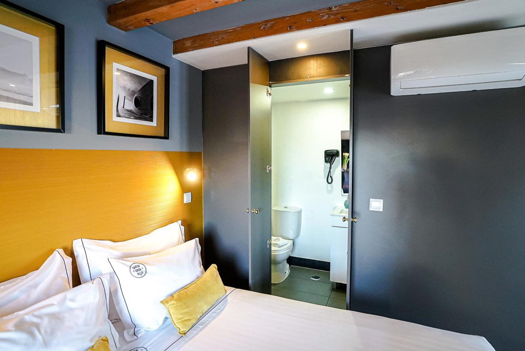Santa Luzia B&B - Horigem Lisbon Room photo