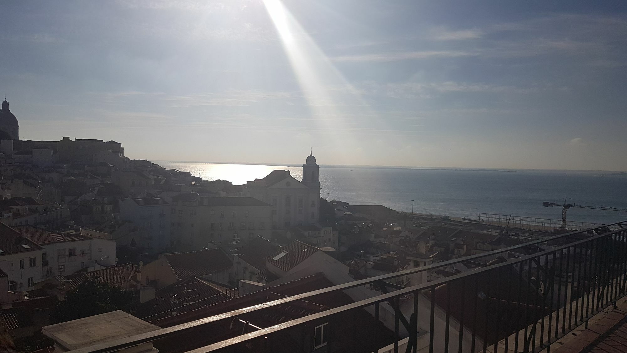 Santa Luzia B&B - Horigem Lisbon Exterior photo